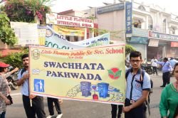 Green Diwali Awareness Rally (2019)